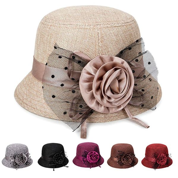 женщины полька dot сетка большого цветок bowler круглых шляпы открытого вс hat cap бассейн 6 цветы
женщины полька dot сетка большого цветок bowler круглых шляпы открытого вс hat cap бассейн 6 цветы
