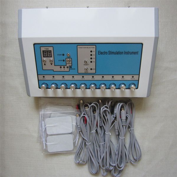 salon use electric muscle stimulated body massager russian wave ems beauty machine with 20pcs self-stick electrode pad
salon use electric muscle stimulated body massager russian wave ems beauty machine with 20pcs self-stick electrode pad