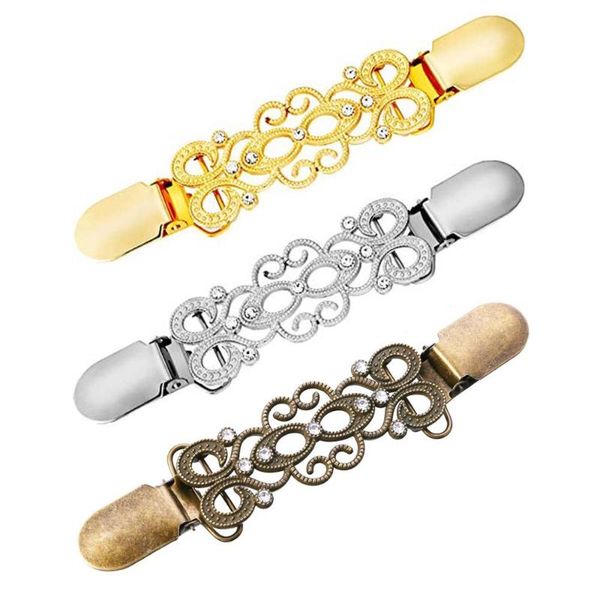 ashmita sweater shawl clips dresses cardigan collar brooch clasp vintage shirts clips for women girls jewelry, Gray
ashmita sweater shawl clips dresses cardigan collar brooch clasp vintage shirts clips for women girls jewelry, Gray