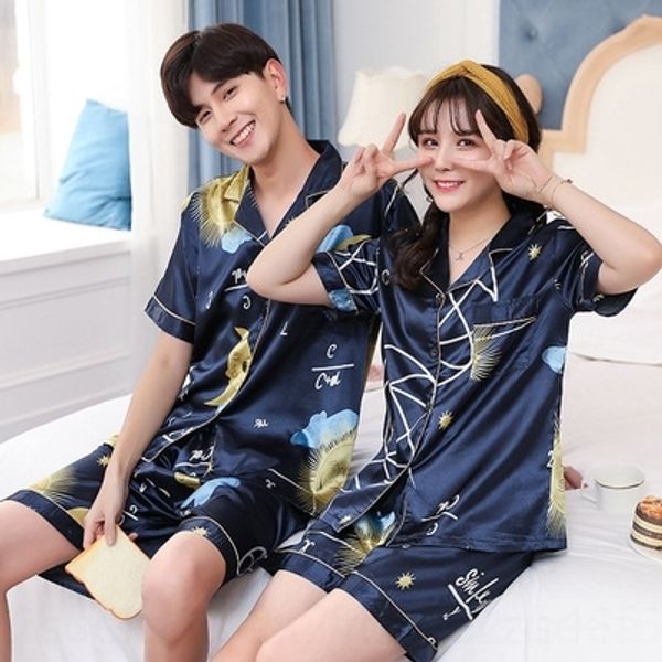 cb1i long silk pyjamas mens satin couple elegant sleeve pajamas pajamas set silk pijama mens flower printed sleepwear, Black;red
cb1i long silk pyjamas mens satin couple elegant sleeve pajamas pajamas set silk pijama mens flower printed sleepwear, Black;red