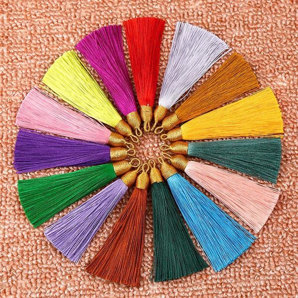 new 5pcs lot 26 colors cotton silk tassel brush cords for earrings car bag tassels charm pendant diy jewelry making findings h bbynim
new 5pcs lot 26 colors cotton silk tassel brush cords for earrings car bag tassels charm pendant diy jewelry making findings h bbynim