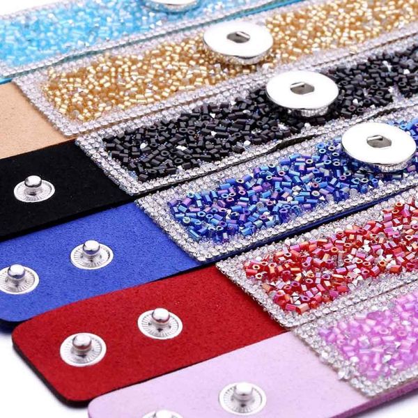 new snap jewelry bracelets crystal leather snap button bracelet fit diy 20mm 18mm snap buttons jlldgl, Golden;silver
new snap jewelry bracelets crystal leather snap button bracelet fit diy 20mm 18mm snap buttons jlldgl, Golden;silver