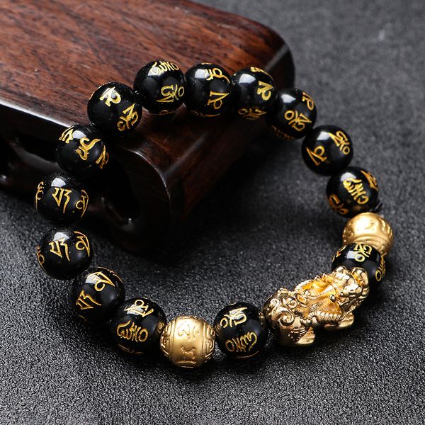 1 шт. unisex golden pixiu obsidian bracte bracte black bears растягивающиеся эластичные браслеты пресвящающие амулет богатство благословение, Golden;silver
1 шт. unisex golden pixiu obsidian bracte bracte black bears растягивающиеся эластичные браслеты пресвящающие амулет богатство благословение, Golden;silver