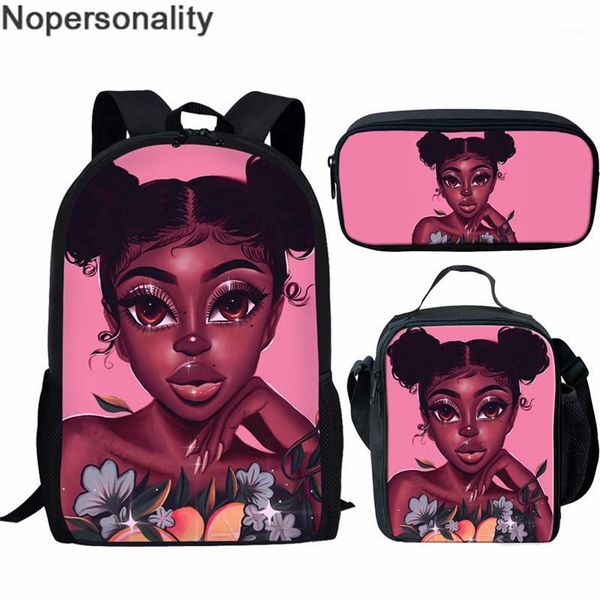 nopersonality school bags orthopedic children book bags black art girls prints african style women pink backpack sets mochila1
nopersonality school bags orthopedic children book bags black art girls prints african style women pink backpack sets mochila1
