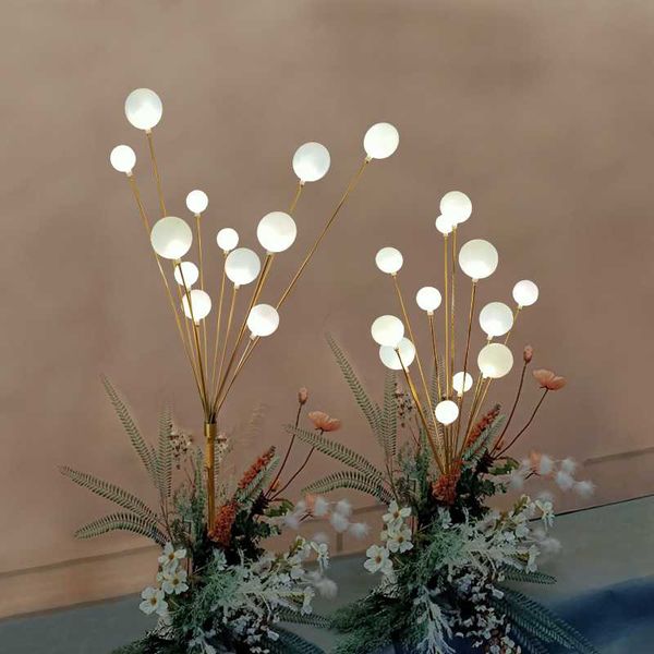 new wedding props 12 golden fruit tree road lights, the wedding stage background window decoration
new wedding props 12 golden fruit tree road lights, the wedding stage background window decoration