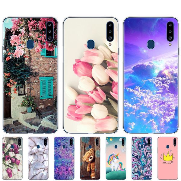 кремния galaxy чехол мягкого tpu крышка телефона для samsung a20s 20s a a207 sm-a207f коки полных защитных оболочек
кремния galaxy чехол мягкого tpu крышка телефона для samsung a20s 20s a a207 sm-a207f коки полных защитных оболочек