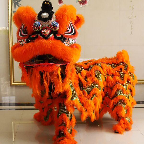 mascot costumeslion dance props and costumes supply southern lion head lion dance northern lion large-scale event performance set, Red;yellow
mascot costumeslion dance props and costumes supply southern lion head lion dance northern lion large-scale event performance set, Red;yellow