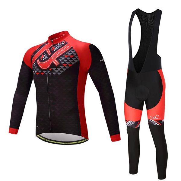 pro autumn/spring cycling jersey long bicycle cycling clothing bike mtb shirt maillot ropa ciclismo bib pants riding cel007, Black;blue
pro autumn/spring cycling jersey long bicycle cycling clothing bike mtb shirt maillot ropa ciclismo bib pants riding cel007, Black;blue