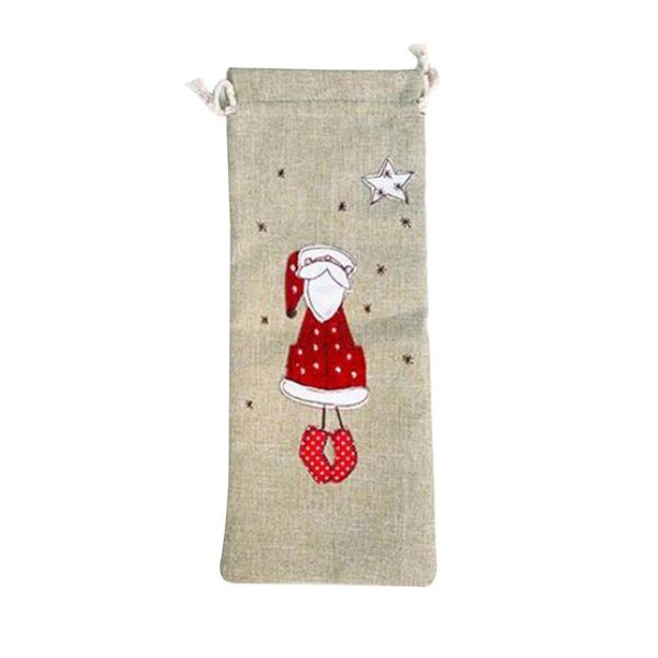 christmas red wine bottle linen embroidered drawstring bag cloth bags champagne bottle cover christmas home decoration sqcmed bdehair
christmas red wine bottle linen embroidered drawstring bag cloth bags champagne bottle cover christmas home decoration sqcmed bdehair