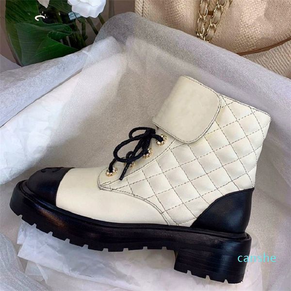 fashion-luxury design women's cowhide boots trendy girl motorcycle boots thick-soled laces women shoes, Black
fashion-luxury design women's cowhide boots trendy girl motorcycle boots thick-soled laces women shoes, Black