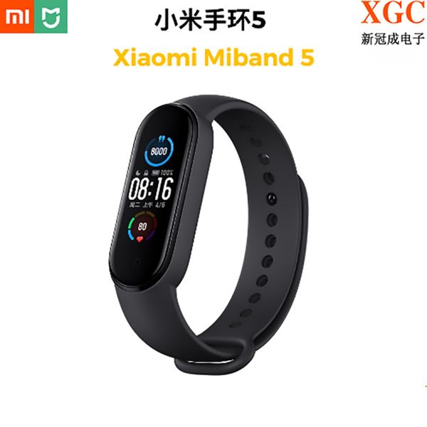 original millet 5 exercise bracelet 50m waterproof female healthy heart rate monitoring magnetic suction filling
original millet 5 exercise bracelet 50m waterproof female healthy heart rate monitoring magnetic suction filling