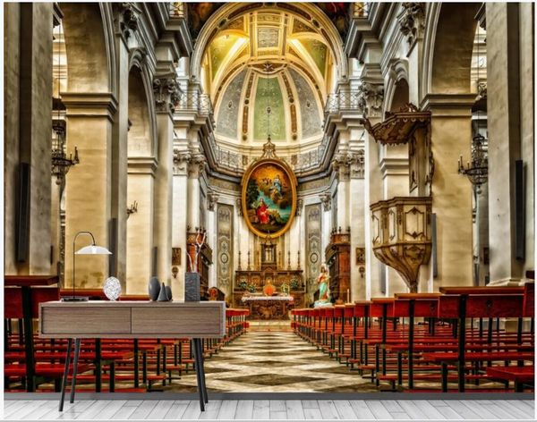 3d wallpaper custom p mural european christian church wedding hall tv background home decor 3d wall murals wallpaper in the living room
3d wallpaper custom p mural european christian church wedding hall tv background home decor 3d wall murals wallpaper in the living room