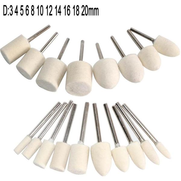 10pcs/5pcs wool felt mounted polishing buffing wheel od 3-20mm grinding head for dremel drill rotary tool bbyxfj
10pcs/5pcs wool felt mounted polishing buffing wheel od 3-20mm grinding head for dremel drill rotary tool bbyxfj