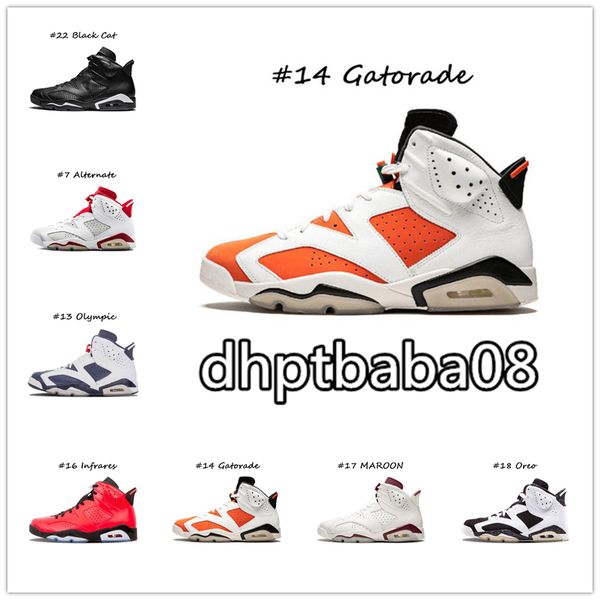 2020 mens 6 6s dmp travis scotts reflective jumpman basketball shoes trainers alternate hare black infrared athletic sports men sneakers, White;red
2020 mens 6 6s dmp travis scotts reflective jumpman basketball shoes trainers alternate hare black infrared athletic sports men sneakers, White;red