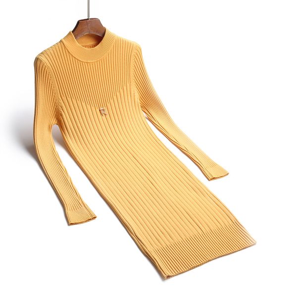 2021 new glitter knitted sweater dress women autumn winter warm pullover high elasticity female rib slim dresses 7q24, White;black
2021 new glitter knitted sweater dress women autumn winter warm pullover high elasticity female rib slim dresses 7q24, White;black