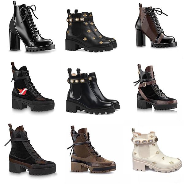 designer martin boots desert boot women winter boots100% genuine leather print lady ankle boots 5cm 9cm chunky heel ankle boots, Black
designer martin boots desert boot women winter boots100% genuine leather print lady ankle boots 5cm 9cm chunky heel ankle boots, Black