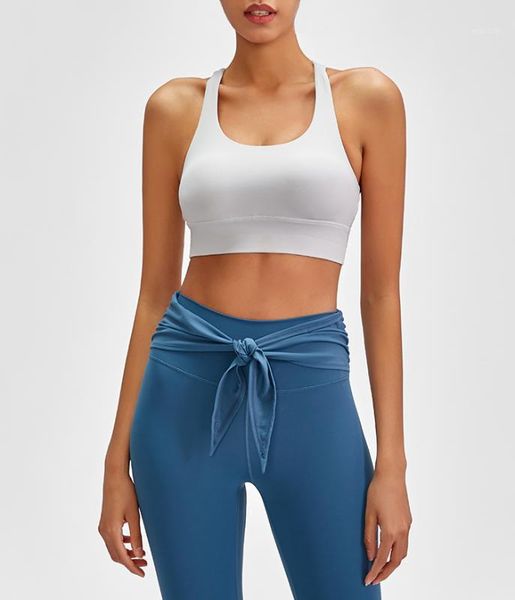 lotravel must-have 2-ply cross yoga workout sports bra women naked-feel shockproof push up running gym fitness brassiere1, White;black
lotravel must-have 2-ply cross yoga workout sports bra women naked-feel shockproof push up running gym fitness brassiere1, White;black