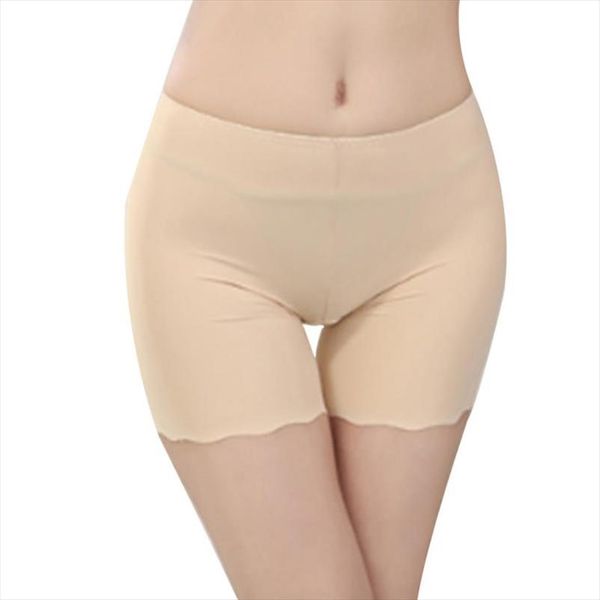 2020 брюки женщины безопасности бесшовные нейлон высокой талией трусы бесшовные анти опустели boyshorts брюки девушки похудение нижнее белье, Black
2020 брюки женщины безопасности бесшовные нейлон высокой талией трусы бесшовные анти опустели boyshorts брюки девушки похудение нижнее белье, Black