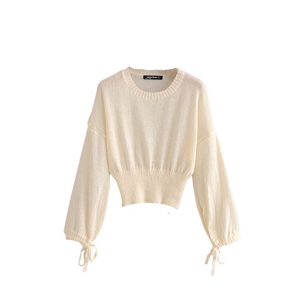 2021 new essential autumn belt drop short shirt sleeve lantern waist thin tape style part elasric knittedwear vscb, White;black
2021 new essential autumn belt drop short shirt sleeve lantern waist thin tape style part elasric knittedwear vscb, White;black