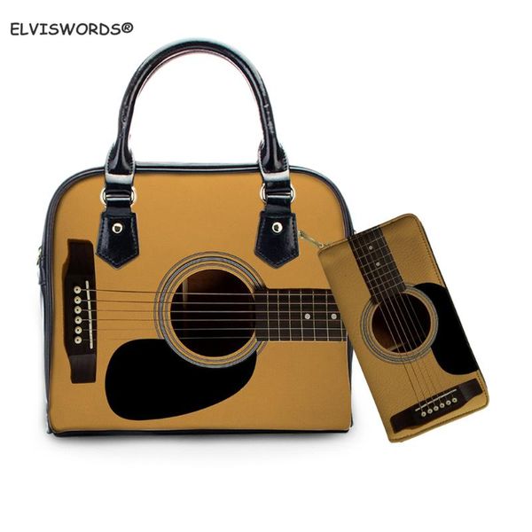 elviswords guitar lover 3d print handbags women design 2pcs/set shoulder bags&wallet handle bags woman wallets
elviswords guitar lover 3d print handbags women design 2pcs/set shoulder bags&wallet handle bags woman wallets