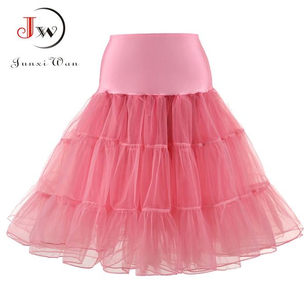 tulle skirts womens fashion high waist pleated tutu skirt retro vintage petticoat crinoline underskirt faldas women skirt saia y200704, Black
tulle skirts womens fashion high waist pleated tutu skirt retro vintage petticoat crinoline underskirt faldas women skirt saia y200704, Black