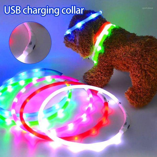 dog collars & leashes charging led collar anti-lost avoid car accident for dogs puppies leads supplies pet products #yj1
dog collars & leashes charging led collar anti-lost avoid car accident for dogs puppies leads supplies pet products #yj1