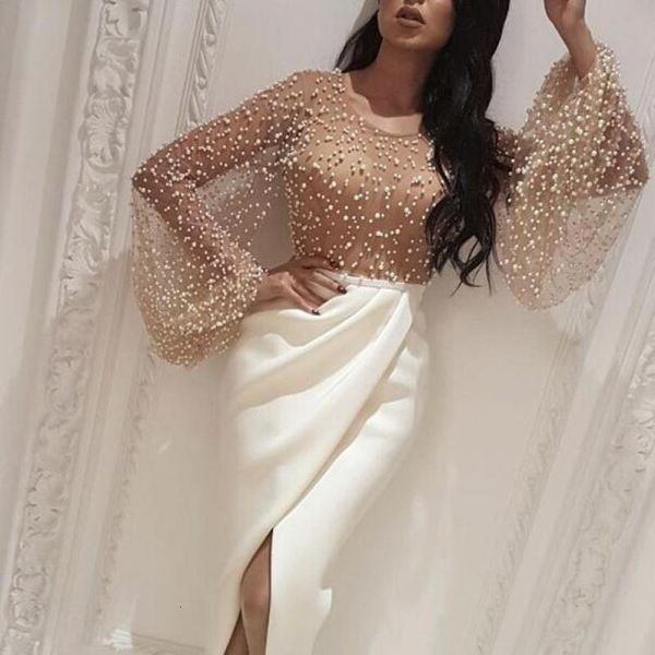 2021 autumn women elegant formal gown maxi dress female stylish long party dress beaded embellished mesh patchwork slit dress, Black;gray
2021 autumn women elegant formal gown maxi dress female stylish long party dress beaded embellished mesh patchwork slit dress, Black;gray