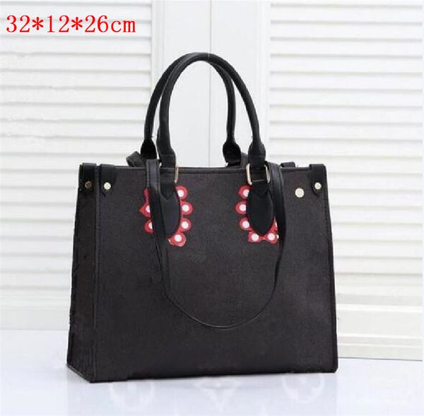 handbag women luxurys designers bags 2021 casual travel ribbon tote bag pu material fashion shoulder bag's wallet cm 35
handbag women luxurys designers bags 2021 casual travel ribbon tote bag pu material fashion shoulder bag's wallet cm 35
