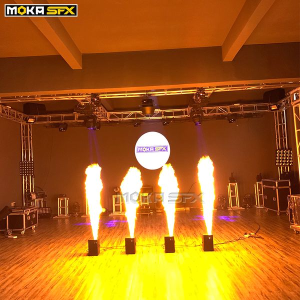 lpg flame machine dmx fire machine spray 2m height safety fire machine for stage nightclub fire thrower
lpg flame machine dmx fire machine spray 2m height safety fire machine for stage nightclub fire thrower