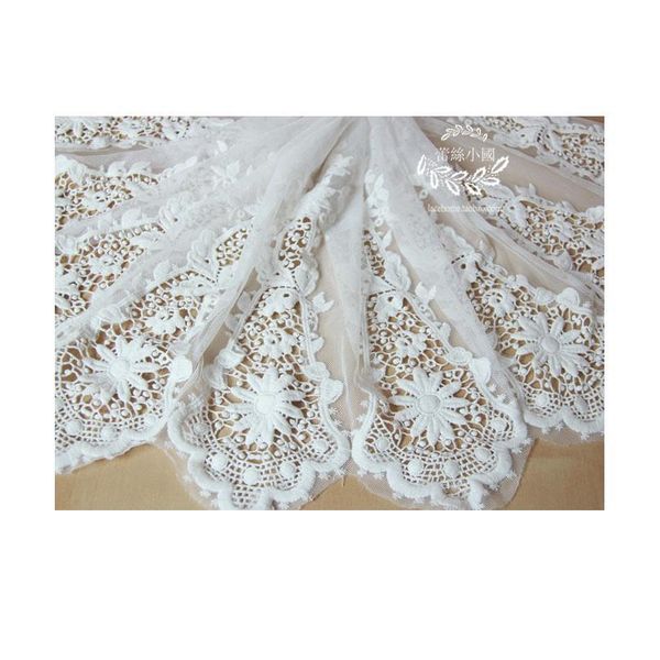 135cm 53'' wide 1 yards/lot grade white luxuriant anaglyph mesh lace fabric embroidered lace trims diy sewing access sqcavy
135cm 53'' wide 1 yards/lot grade white luxuriant anaglyph mesh lace fabric embroidered lace trims diy sewing access sqcavy