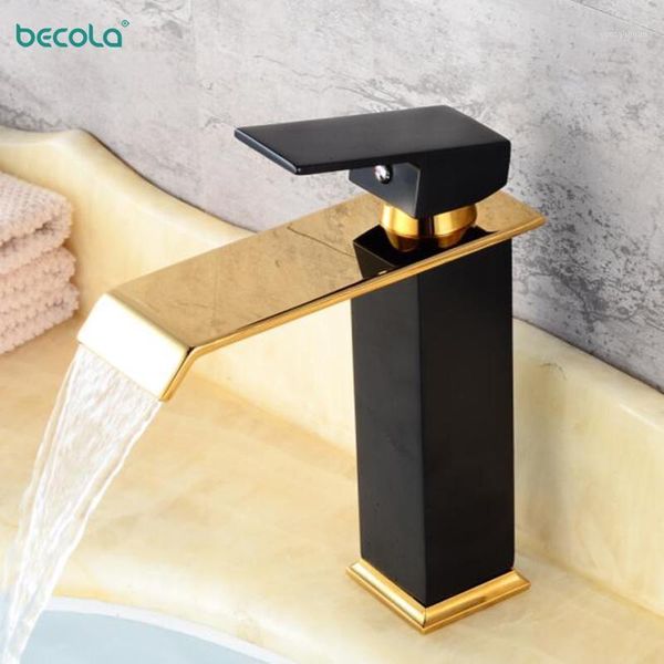 bathroom sink faucets becola waterfall faucet white basin mixer tap black torneira b-20210011
bathroom sink faucets becola waterfall faucet white basin mixer tap black torneira b-20210011
