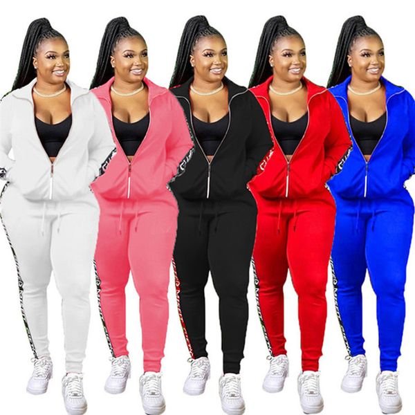 2020womens hoodie legging two piece set outfits long sleeve tracksuit jacket pants sportswear panelled outerwear tights sports setdhl, Gray
2020womens hoodie legging two piece set outfits long sleeve tracksuit jacket pants sportswear panelled outerwear tights sports setdhl, Gray