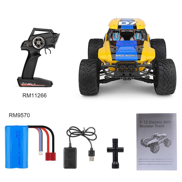 1/12 4wd 2.4g rc car dessert baja vehicle models high speed 45km/h remote control car adults off-road vehicle toy
1/12 4wd 2.4g rc car dessert baja vehicle models high speed 45km/h remote control car adults off-road vehicle toy