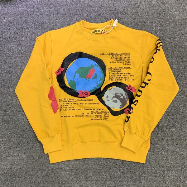2021 new foaming printing cpfm.xyz for motm iii beautiful trip sweatshirts men women oversize crewneck hoodie clothing 34gg, Black
2021 new foaming printing cpfm.xyz for motm iii beautiful trip sweatshirts men women oversize crewneck hoodie clothing 34gg, Black