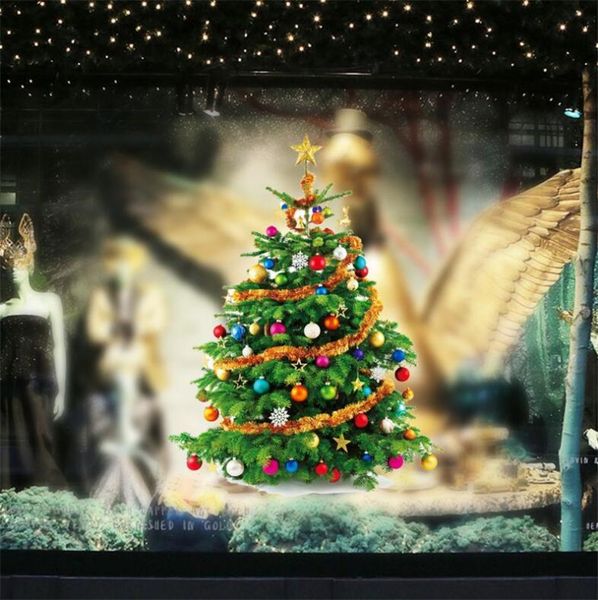 newstickers supermarket window 2021 decal decoration theme glass wall christmas decorations 6
newstickers supermarket window 2021 decal decoration theme glass wall christmas decorations 6