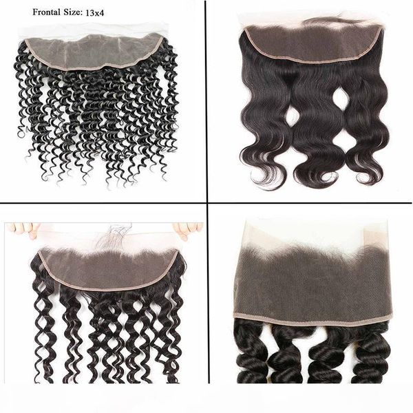 malaysian virgin human hair deep wave 13x4 lace frontal with baby hair pre plucked water wave lace frontal closure loose deep wave, Black
malaysian virgin human hair deep wave 13x4 lace frontal with baby hair pre plucked water wave lace frontal closure loose deep wave, Black