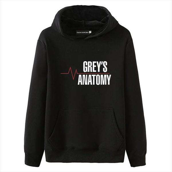 sudaderas de mujer greys anatomy letter printing hooded sweatshirt women autumn winter hoodies female long sleeve casual, Black
sudaderas de mujer greys anatomy letter printing hooded sweatshirt women autumn winter hoodies female long sleeve casual, Black