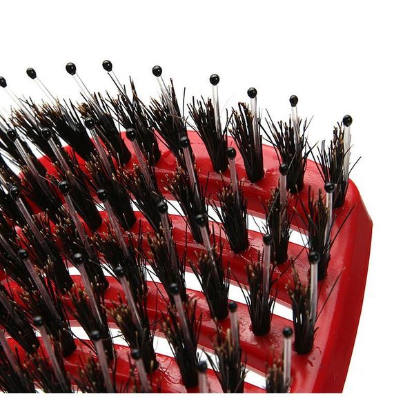 hair scalp massage comb hairbrush bristle nylon women wet curly detangle hair brush for salon hairdressing styli jllnpu, Silver
hair scalp massage comb hairbrush bristle nylon women wet curly detangle hair brush for salon hairdressing styli jllnpu, Silver