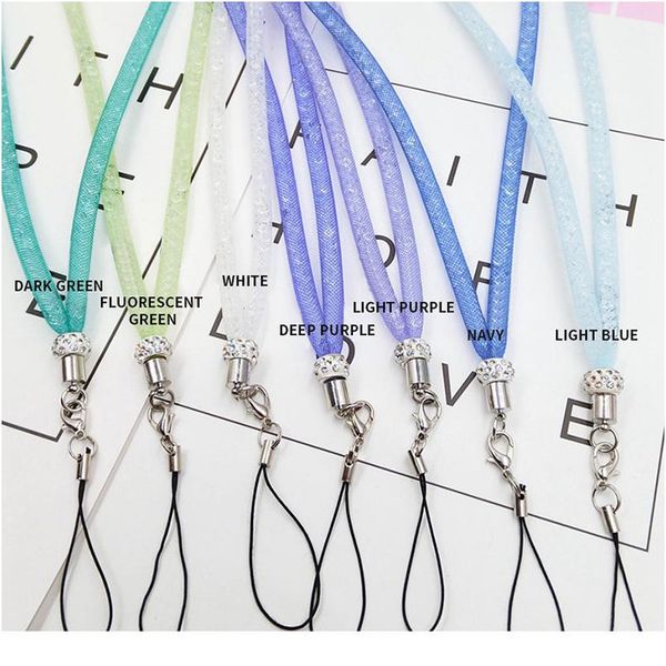 shellnail mobile phone straps multi-function hanging neck net rope long lanyard for iphones keys usb cell phone crystal jllavy
shellnail mobile phone straps multi-function hanging neck net rope long lanyard for iphones keys usb cell phone crystal jllavy