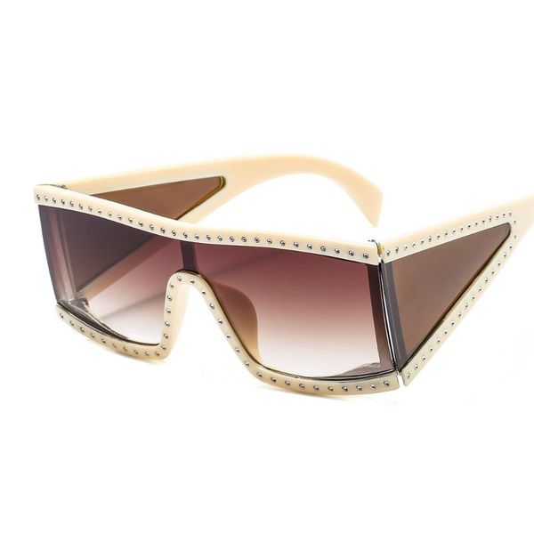 sunglasses one piece coated bright diamond men and women fashion wholesale gafas de sol para hombre, White;black
sunglasses one piece coated bright diamond men and women fashion wholesale gafas de sol para hombre, White;black