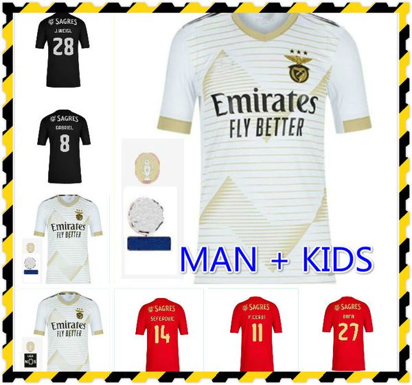 20 21 everton soccer jerseys vinicius pizzi rafa seferovic a. almeida ruben 2020 21 sl benfica zivkovic football shirt men kids kit uniform, Black;yellow
20 21 everton soccer jerseys vinicius pizzi rafa seferovic a. almeida ruben 2020 21 sl benfica zivkovic football shirt men kids kit uniform, Black;yellow