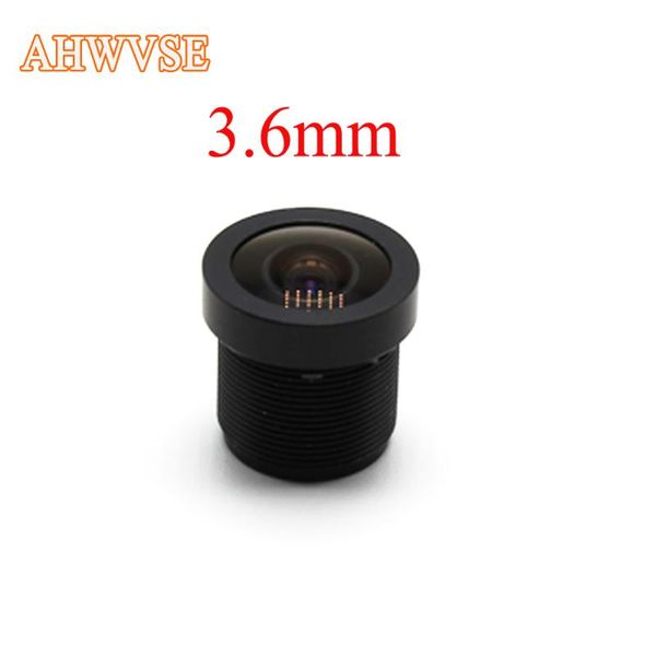 3.6mm lens m12 ir board lens for cctv camera horizontal viewing angle, f2.0 fixed iris
3.6mm lens m12 ir board lens for cctv camera horizontal viewing angle, f2.0 fixed iris