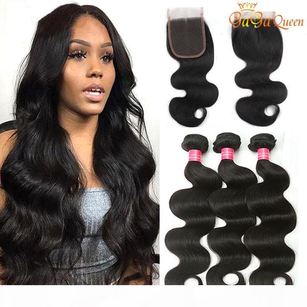 gaga queen brazilian body wave hair 3 bundles with 4x4 lace closure grade 8a lace closure with human hair bundles body wave, Black;brown
gaga queen brazilian body wave hair 3 bundles with 4x4 lace closure grade 8a lace closure with human hair bundles body wave, Black;brown