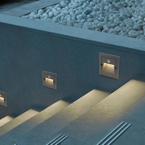 wall lamp ressessed modern loft stair led lighting indoor outdoor with motion sensor light lights for home deco
wall lamp ressessed modern loft stair led lighting indoor outdoor with motion sensor light lights for home deco