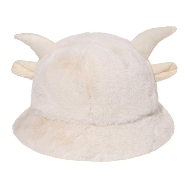 women winter fuzzy plush warm bucket hat cute cow cattle ears horn fisherman cap 28gd, Blue;gray
women winter fuzzy plush warm bucket hat cute cow cattle ears horn fisherman cap 28gd, Blue;gray