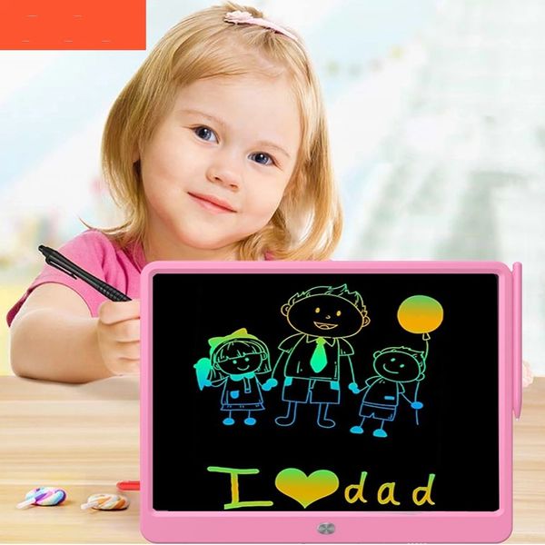 6.5/8.5/10/12 inch lcd drawing board children's toys early drawing writing tablets board color handwriting erasable baby write
6.5/8.5/10/12 inch lcd drawing board children's toys early drawing writing tablets board color handwriting erasable baby write