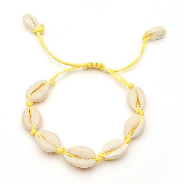 2020 new natural shell bracelet women exquisite hand-woven jewelry making bracelets gifts for girls, Black
2020 new natural shell bracelet women exquisite hand-woven jewelry making bracelets gifts for girls, Black