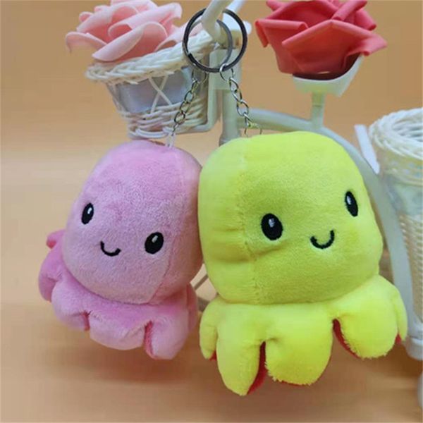 new reversible flip ocs keychain plush stuffed doll toys simulation animal bag pendants double-sided toy key chains kids toy new e122209, Red;brown
new reversible flip ocs keychain plush stuffed doll toys simulation animal bag pendants double-sided toy key chains kids toy new e122209, Red;brown