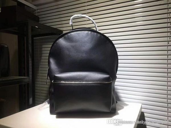 men women handbag fashion style shoulder backpack 37*16*30 cm size fashion style black import cow leather all-match bag
men women handbag fashion style shoulder backpack 37*16*30 cm size fashion style black import cow leather all-match bag