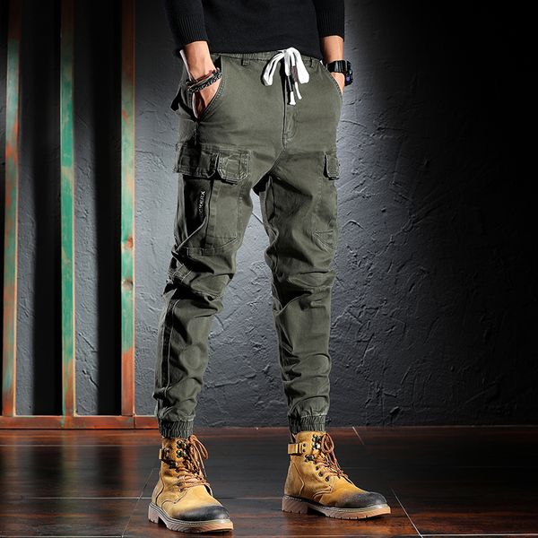 2021 new autumn newly designer fashion men jeans multi pockets cargo pants casual harem trousers streetwear hip hop joggers 17z, Blue
2021 new autumn newly designer fashion men jeans multi pockets cargo pants casual harem trousers streetwear hip hop joggers 17z, Blue